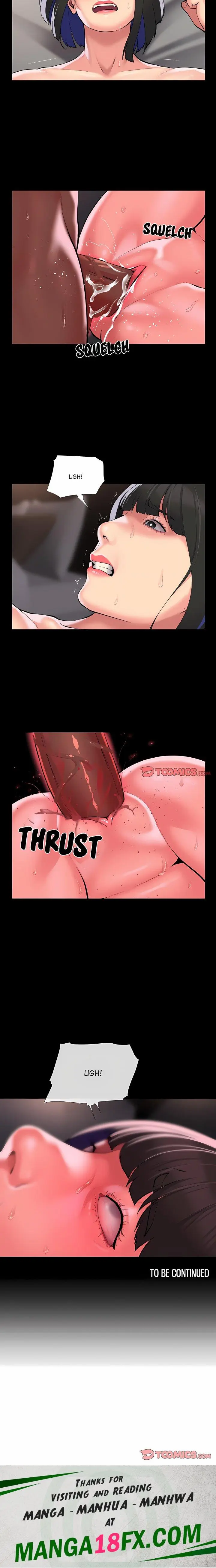 The Ladies Associate Uncensored Chapter 76 - Page 9