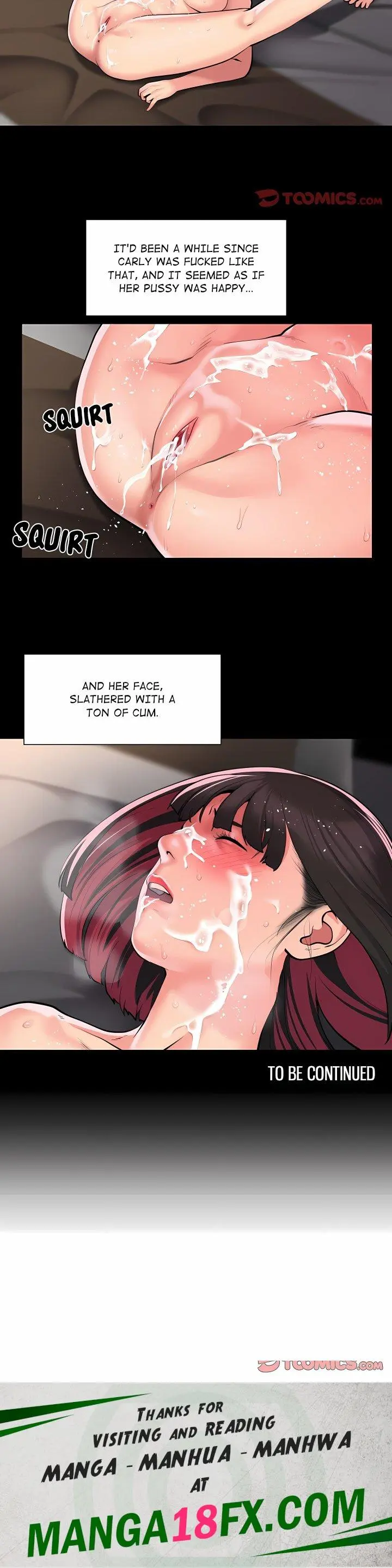 The Ladies Associate Uncensored Chapter 77 - Page 10