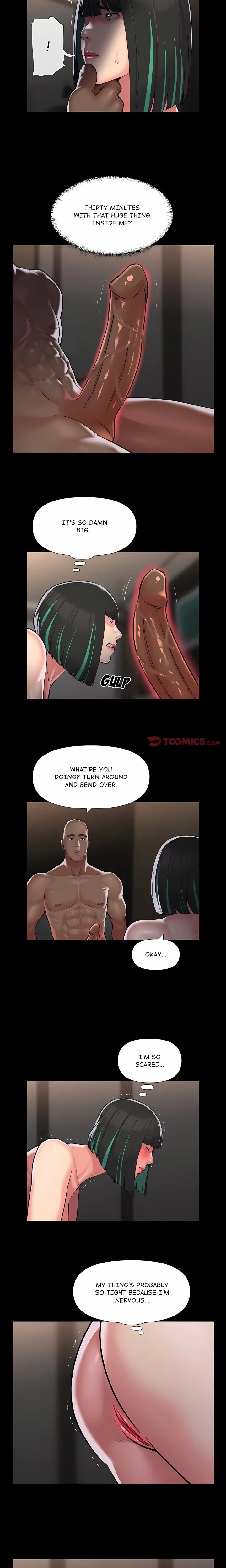The Ladies Associate Uncensored Chapter 77 - Page 4