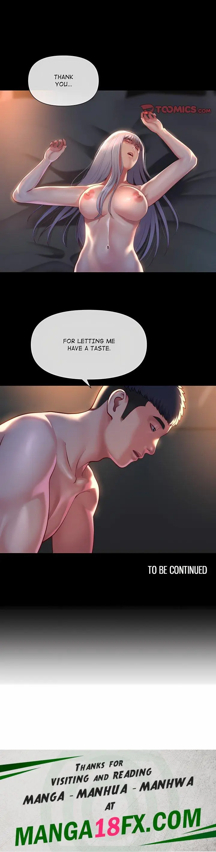 The Ladies Associate Uncensored Chapter 78 - Page 10