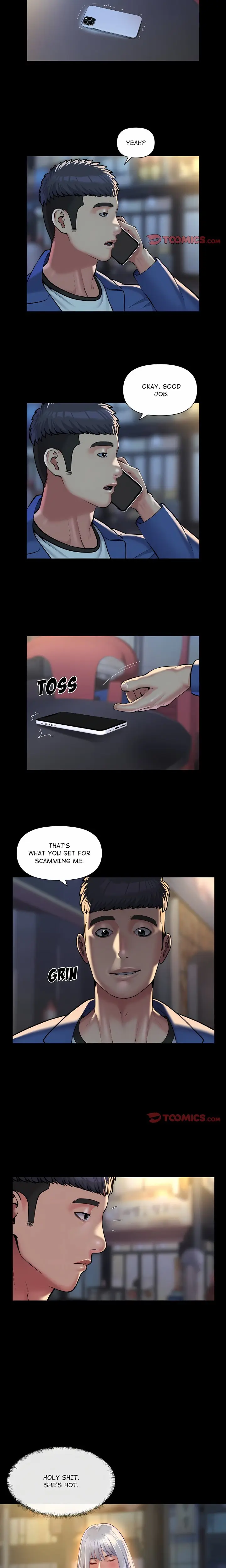 The Ladies Associate Uncensored Chapter 78 - Page 6