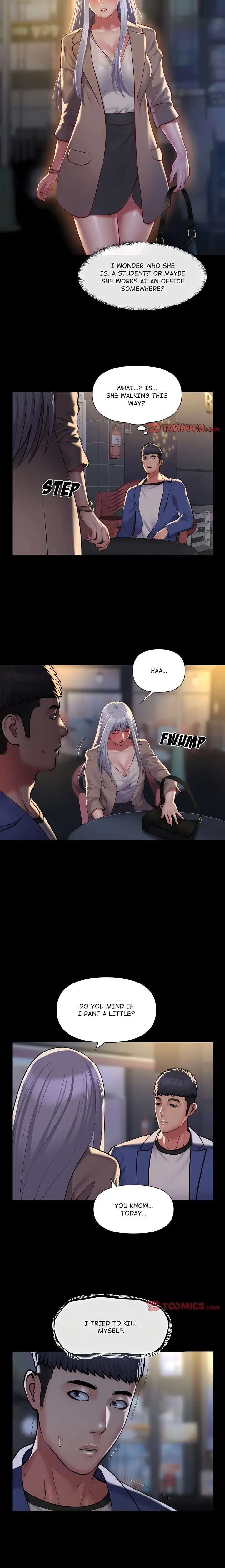 The Ladies Associate Uncensored Chapter 78 - Page 7