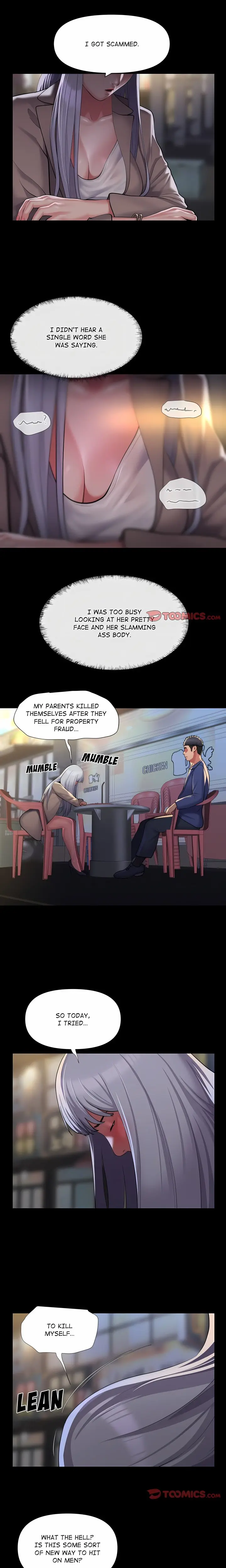 The Ladies Associate Uncensored Chapter 78 - Page 8