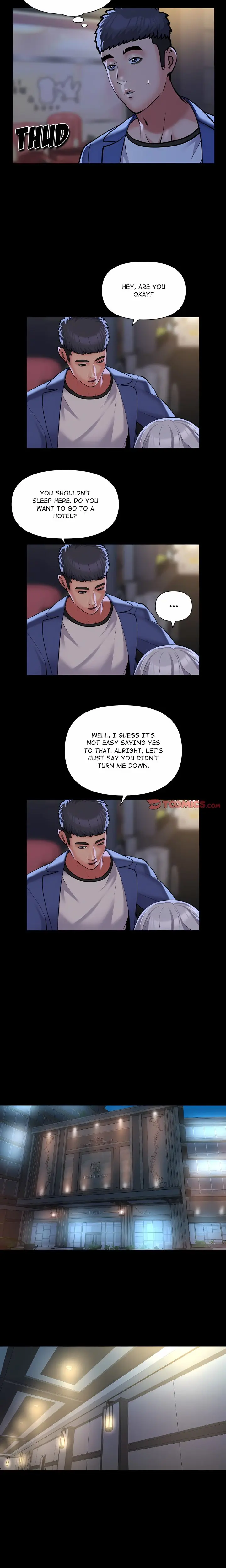 The Ladies Associate Uncensored Chapter 78 - Page 9