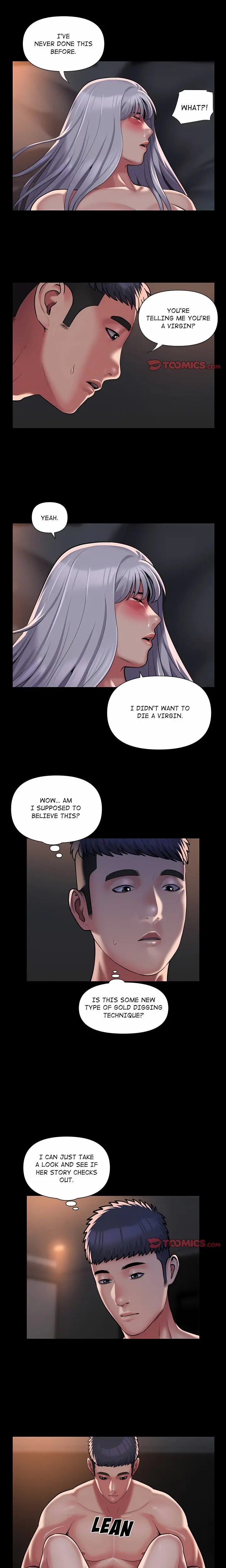 The Ladies Associate Uncensored Chapter 79 - Page 2