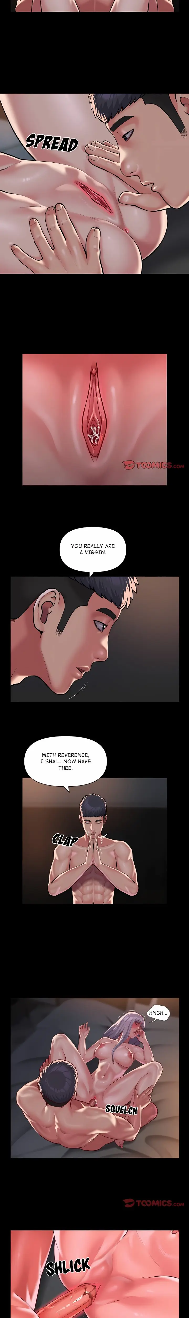 The Ladies Associate Uncensored Chapter 79 - Page 3