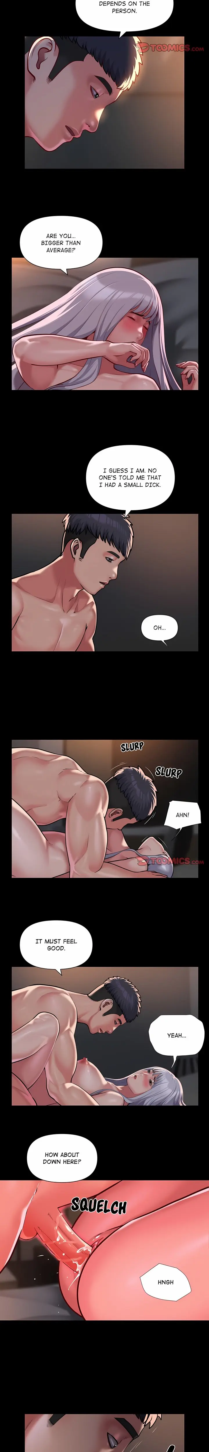 The Ladies Associate Uncensored Chapter 79 - Page 5