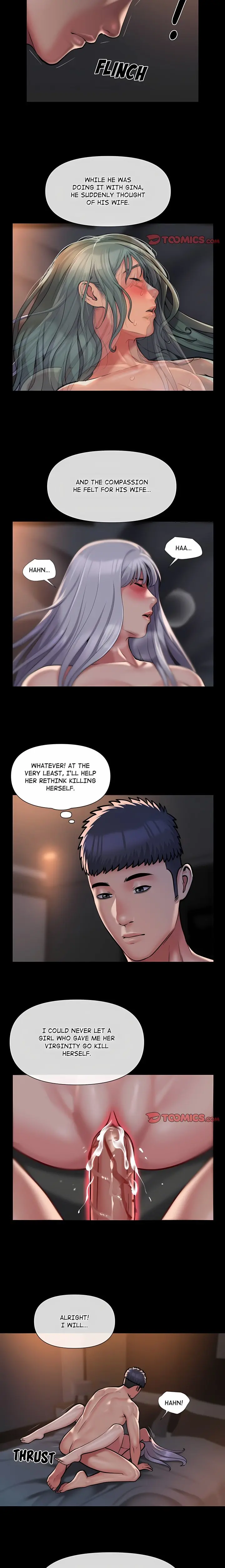 The Ladies Associate Uncensored Chapter 79 - Page 6