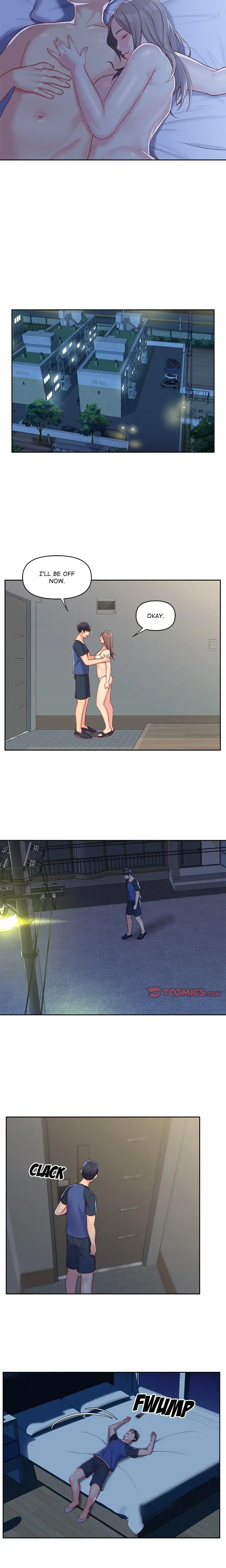 The Ladies Associate Uncensored Chapter 8 - Page 10