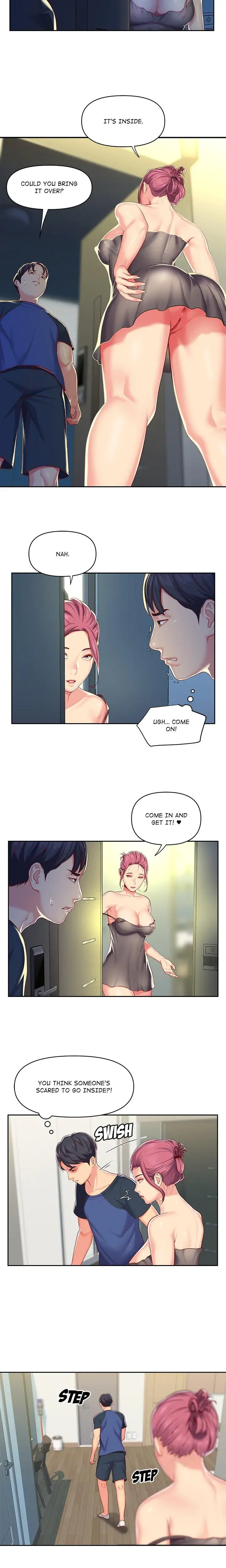 The Ladies Associate Uncensored Chapter 8 - Page 13