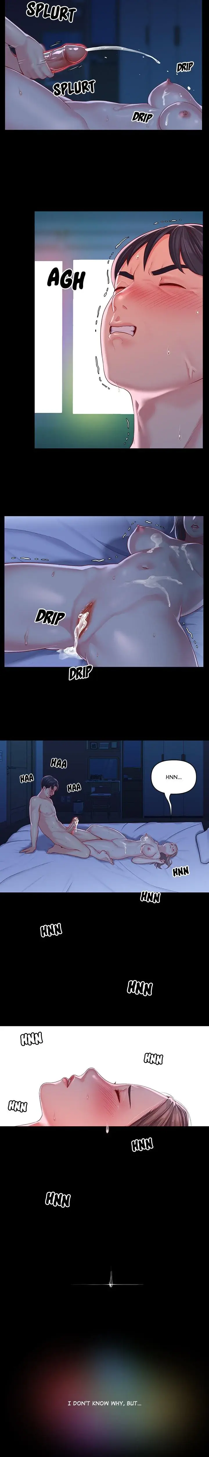 The Ladies Associate Uncensored Chapter 8 - Page 8