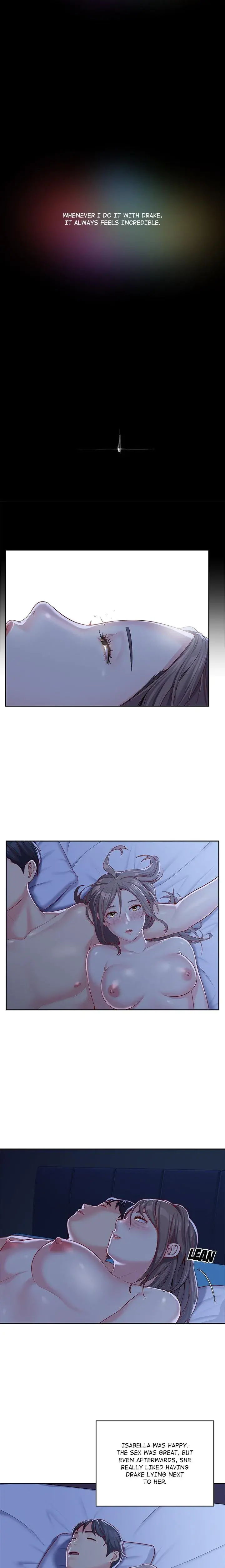 The Ladies Associate Uncensored Chapter 8 - Page 9