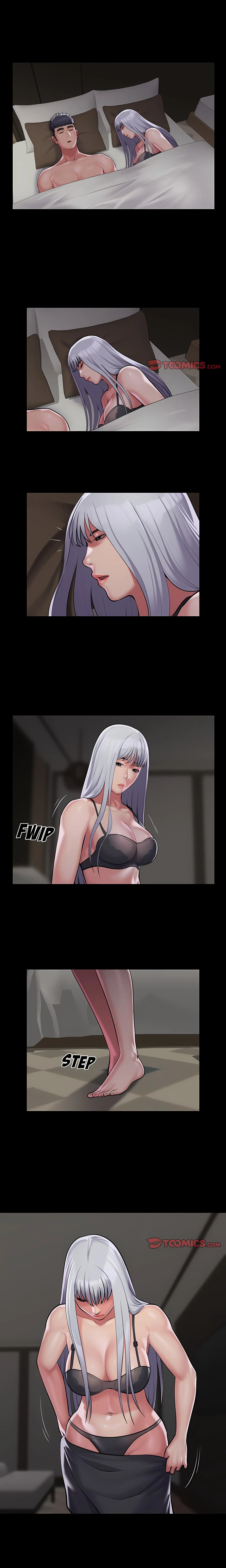 The Ladies Associate Uncensored Chapter 80 - Page 2