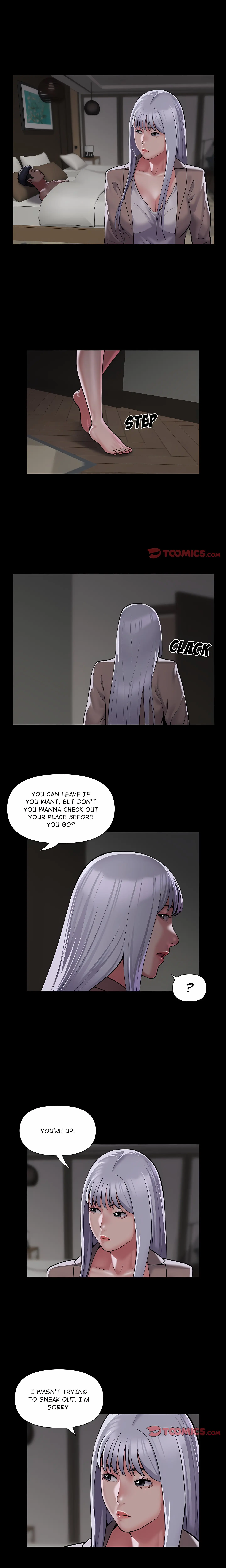 The Ladies Associate Uncensored Chapter 80 - Page 3