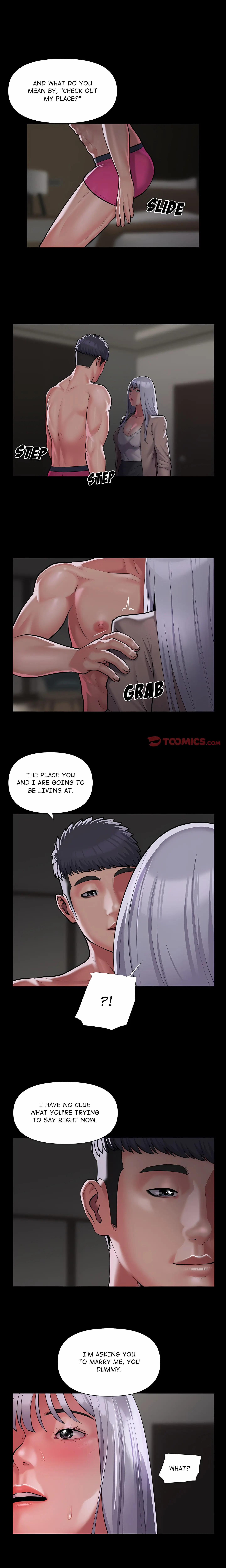 The Ladies Associate Uncensored Chapter 80 - Page 4