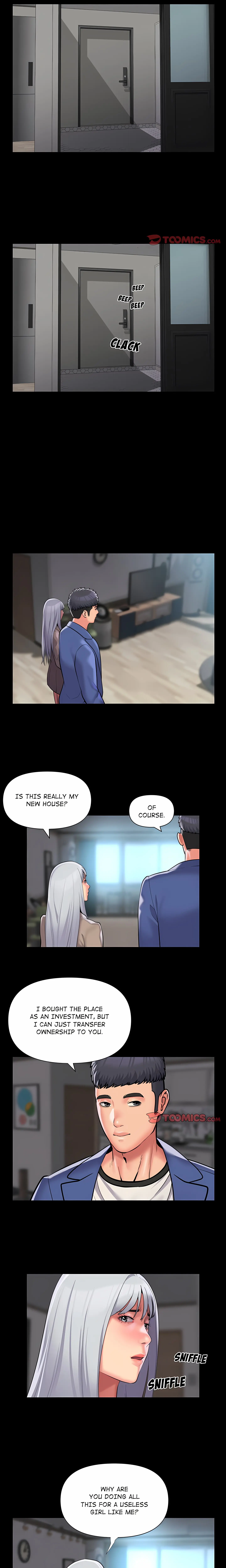 The Ladies Associate Uncensored Chapter 80 - Page 6
