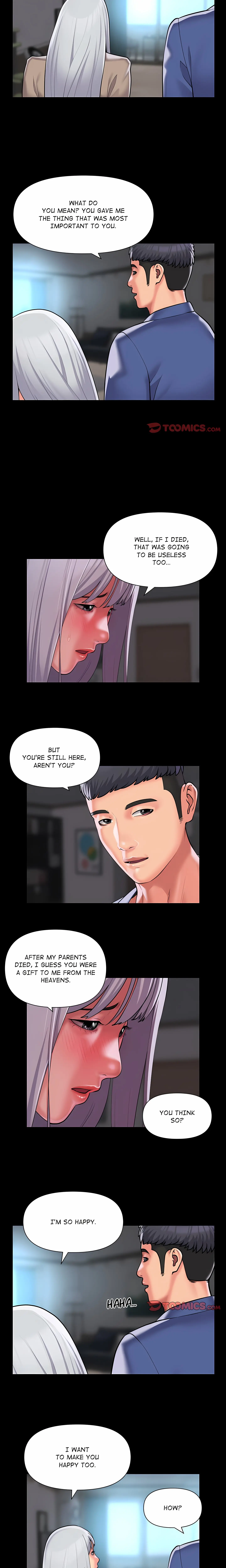 The Ladies Associate Uncensored Chapter 80 - Page 7