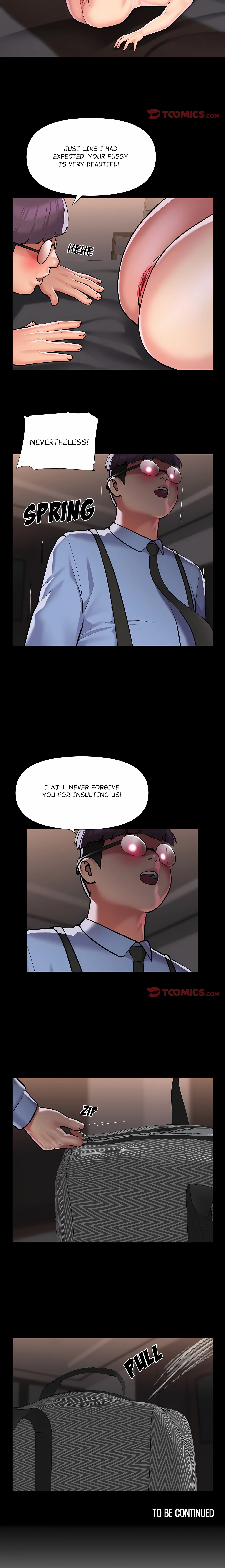 The Ladies Associate Uncensored Chapter 81 - Page 10