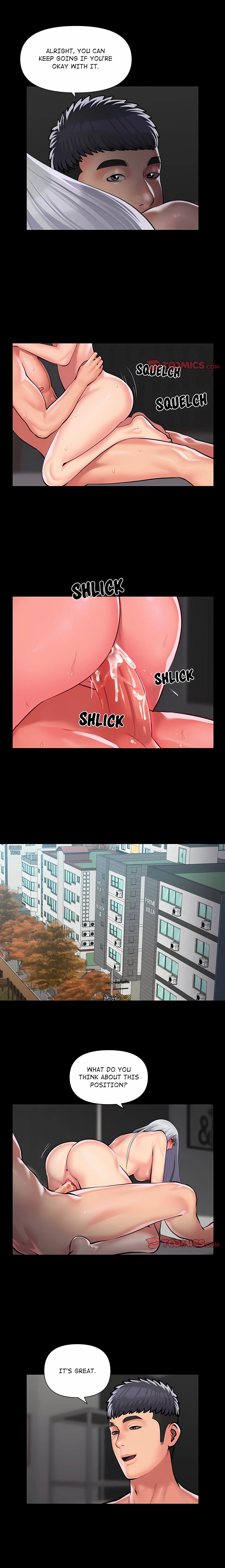 The Ladies Associate Uncensored Chapter 81 - Page 2
