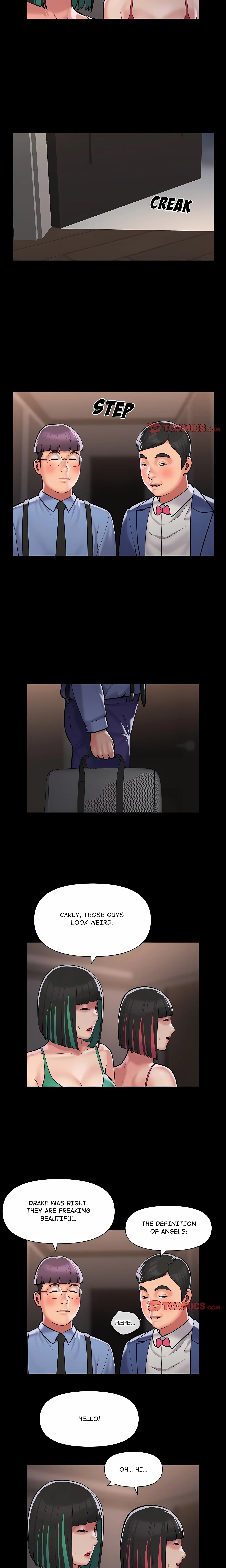 The Ladies Associate Uncensored Chapter 81 - Page 7