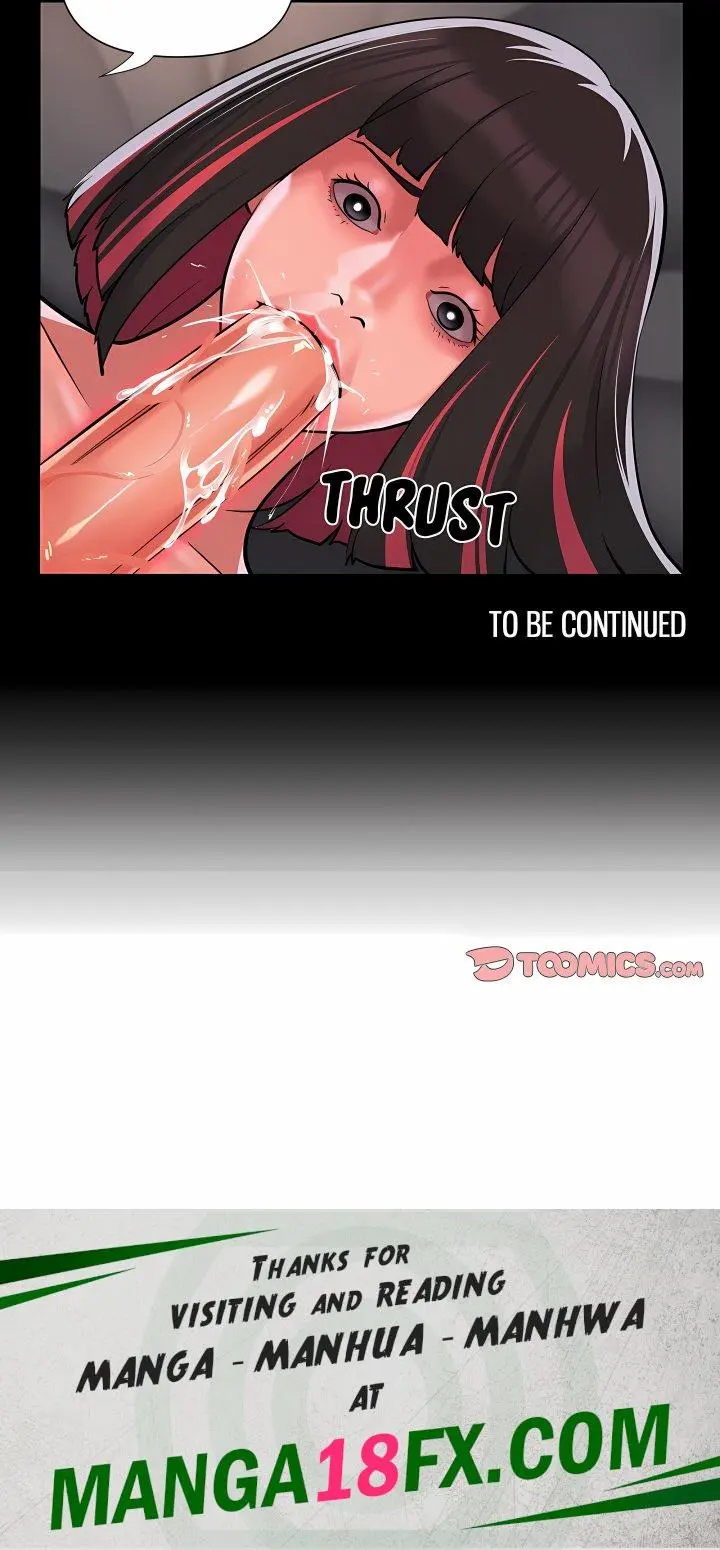 The Ladies Associate Uncensored Chapter 82 - Page 11