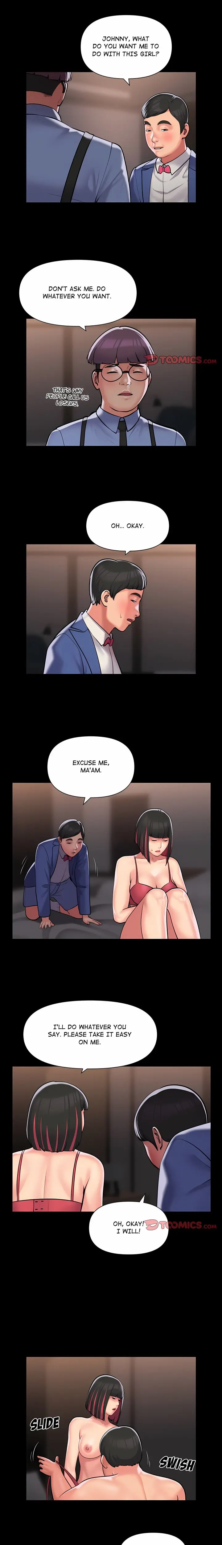 The Ladies Associate Uncensored Chapter 82 - Page 2