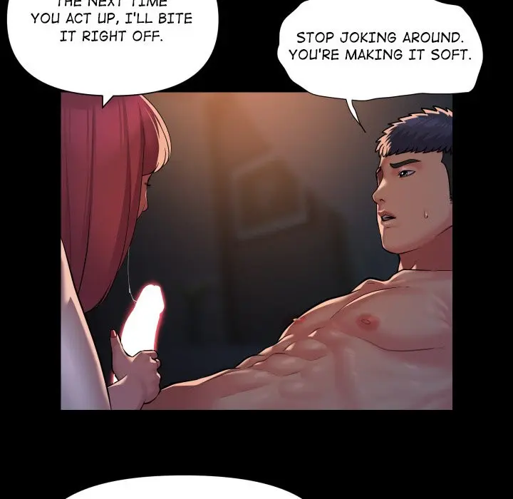 The Ladies Associate Uncensored Chapter 86 - Page 5