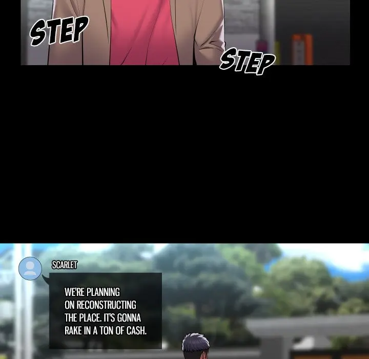 The Ladies Associate Uncensored Chapter 86 - Page 67