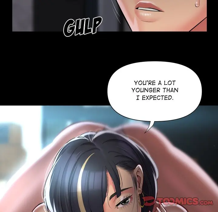 The Ladies Associate Uncensored Chapter 86 - Page 82