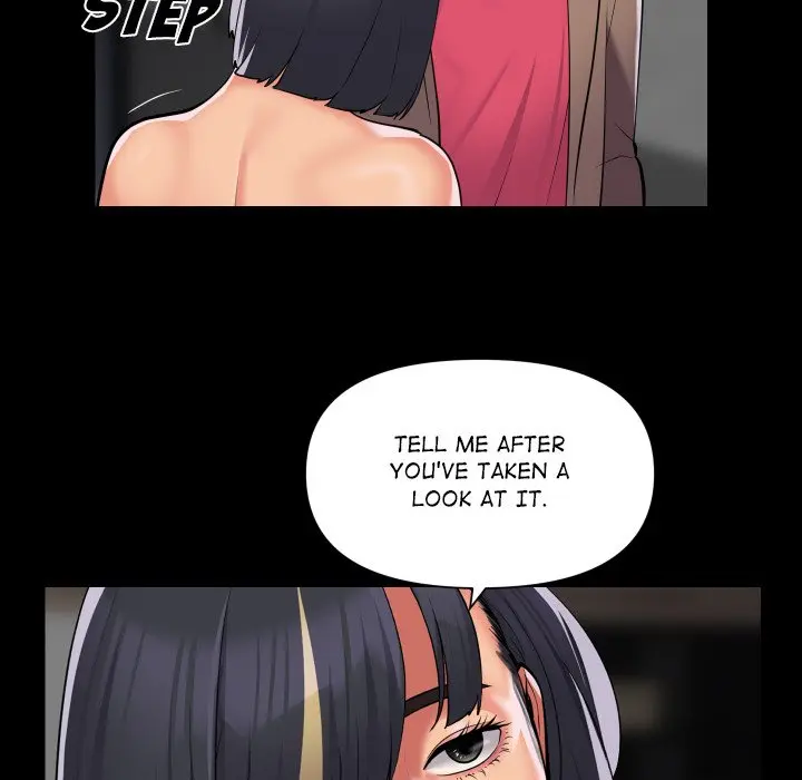 The Ladies Associate Uncensored Chapter 87 - Page 11