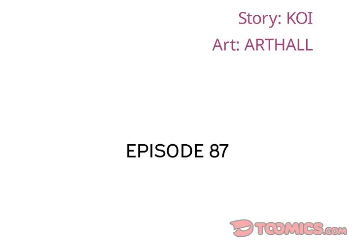 The Ladies Associate Uncensored Chapter 87 - Page 2