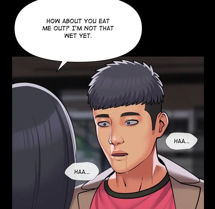 The Ladies Associate Uncensored Chapter 87 - Page 33