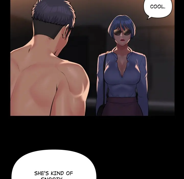 The Ladies Associate Uncensored Chapter 88 - Page 27