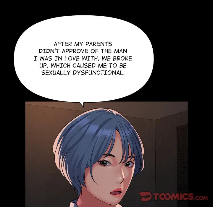 The Ladies Associate Uncensored Chapter 88 - Page 34