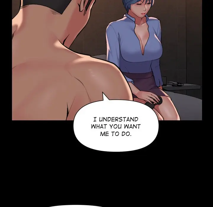 The Ladies Associate Uncensored Chapter 88 - Page 37