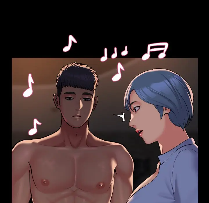The Ladies Associate Uncensored Chapter 88 - Page 45