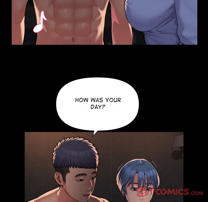 The Ladies Associate Uncensored Chapter 88 - Page 46