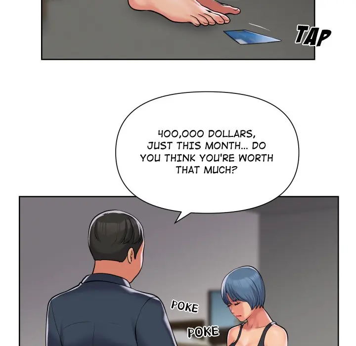 The Ladies Associate Uncensored Chapter 89 - Page 10
