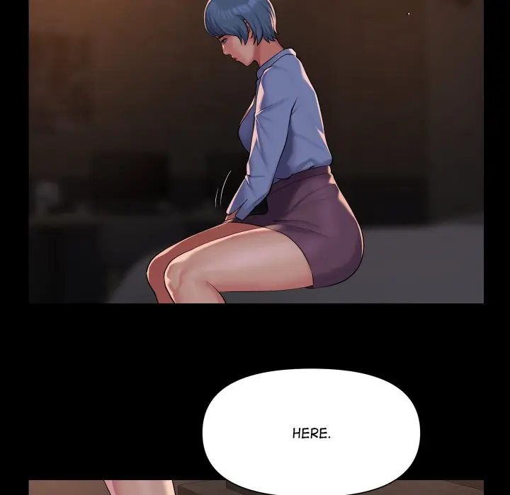 The Ladies Associate Uncensored Chapter 89 - Page 35