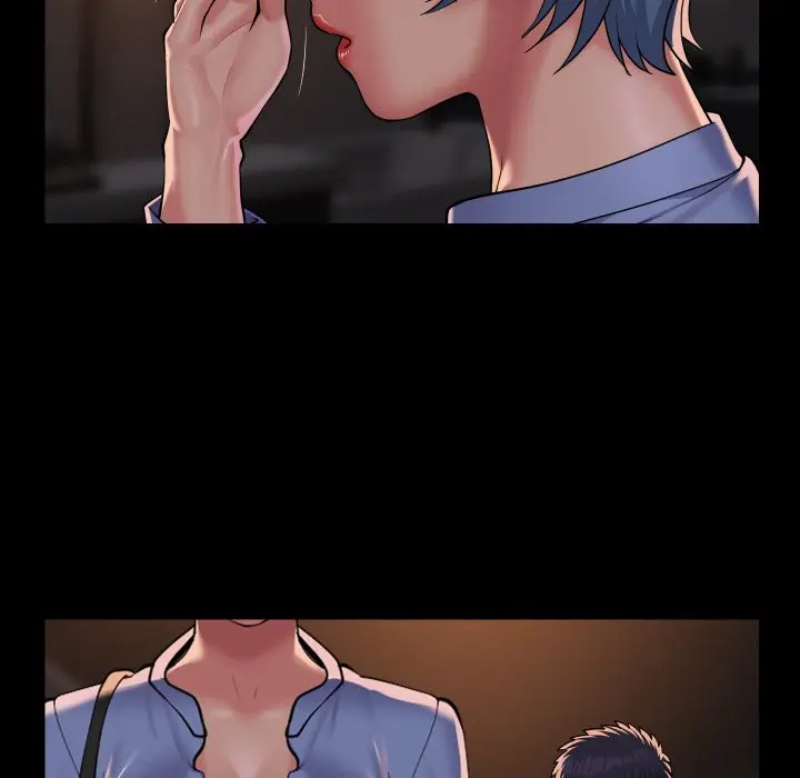 The Ladies Associate Uncensored Chapter 89 - Page 40