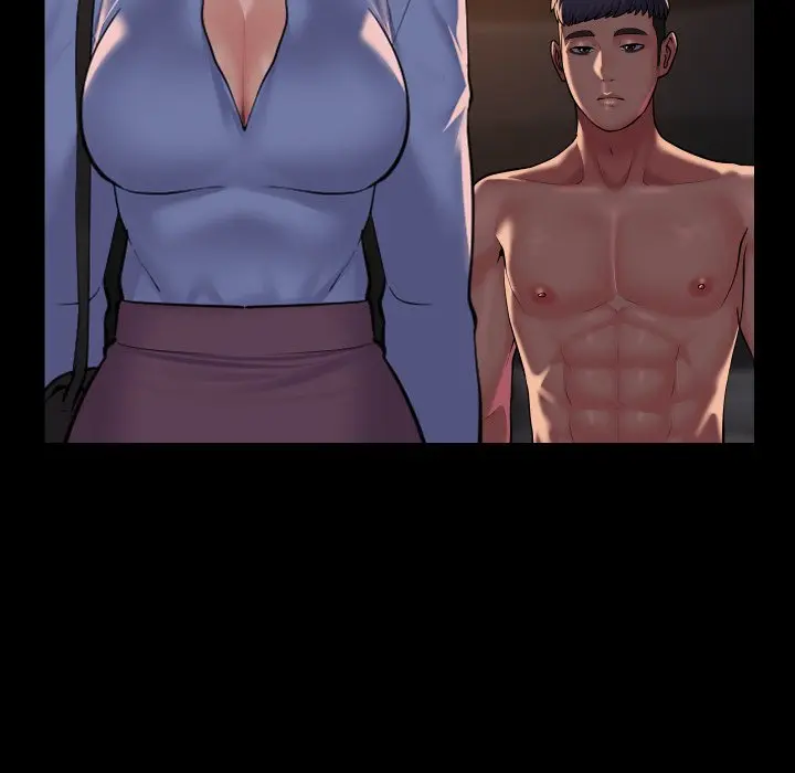 The Ladies Associate Uncensored Chapter 89 - Page 41
