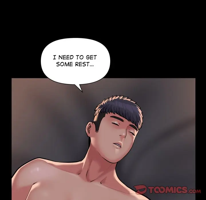 The Ladies Associate Uncensored Chapter 89 - Page 44