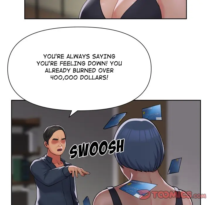 The Ladies Associate Uncensored Chapter 89 - Page 8