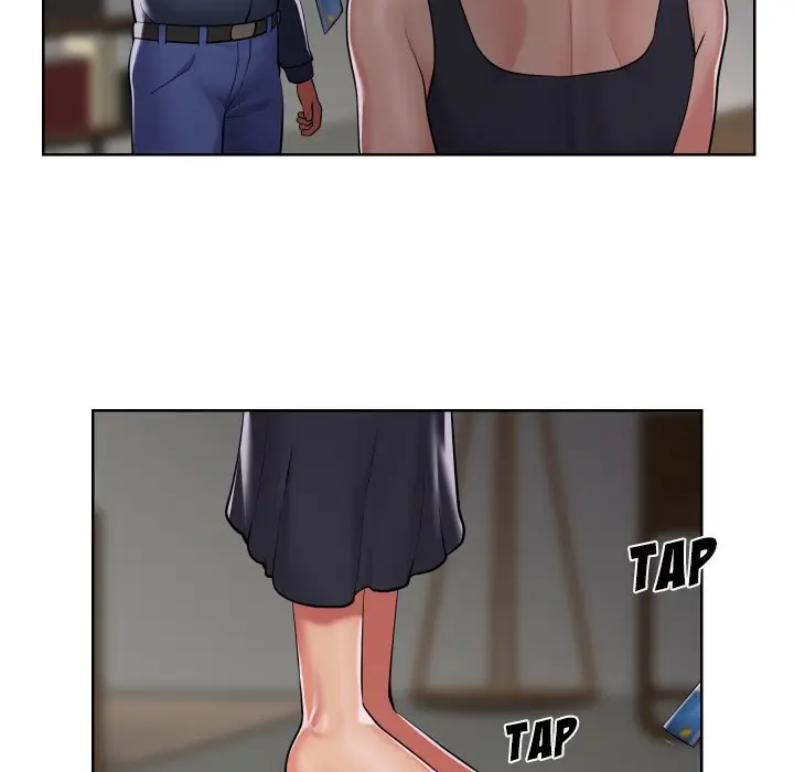 The Ladies Associate Uncensored Chapter 89 - Page 9