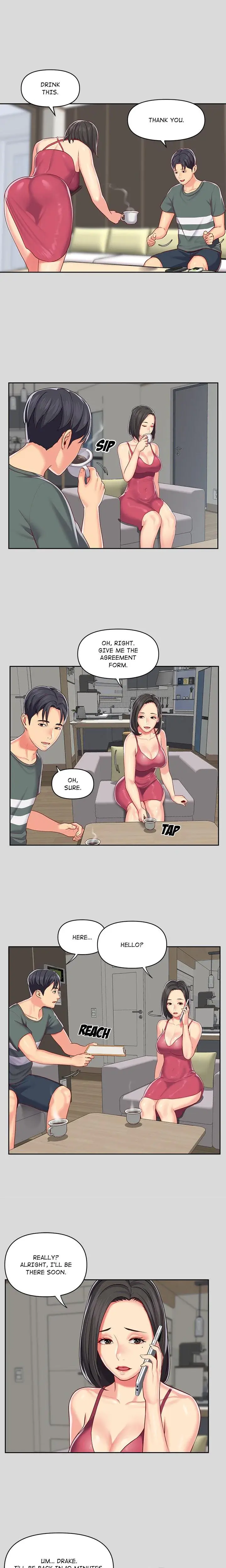 The Ladies Associate Uncensored Chapter 9 - Page 13