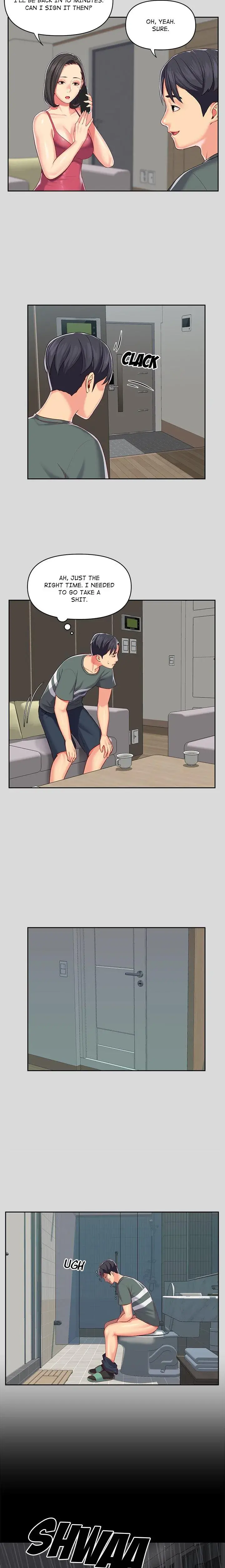 The Ladies Associate Uncensored Chapter 9 - Page 14