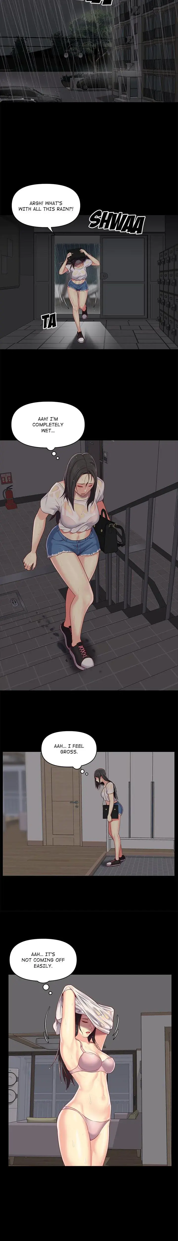 The Ladies Associate Uncensored Chapter 9 - Page 15