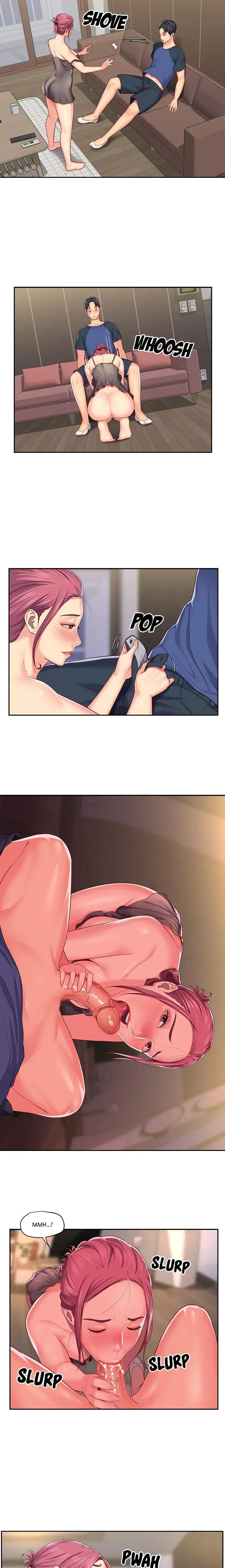 The Ladies Associate Uncensored Chapter 9 - Page 3