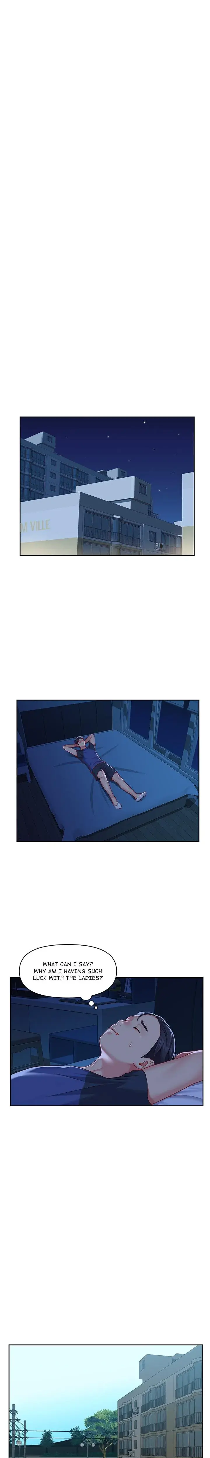 The Ladies Associate Uncensored Chapter 9 - Page 9