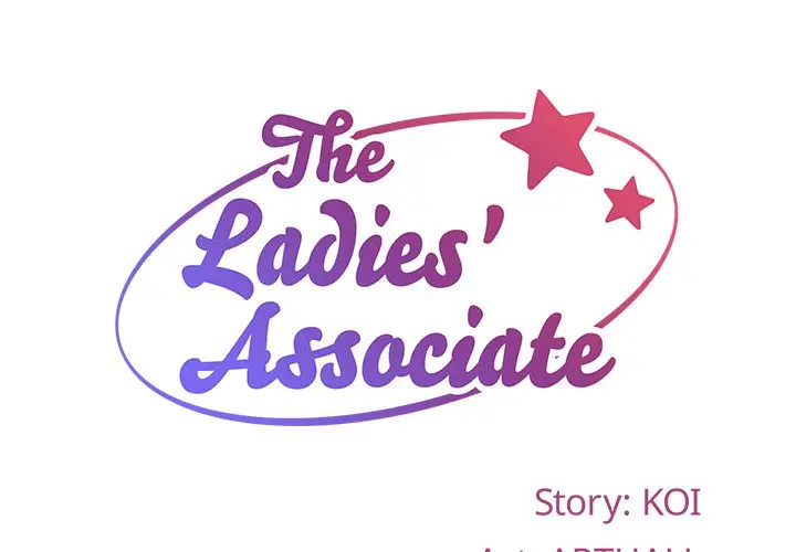 The Ladies Associate Uncensored Chapter 90 - Page 1